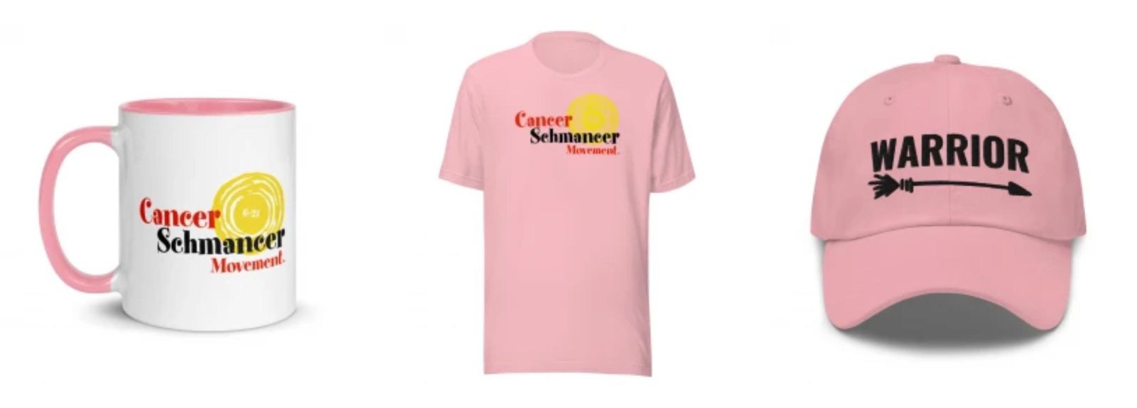 Cancer Schmancer Breast Cancer Month